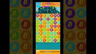 Bitcoin blast || Gameplay