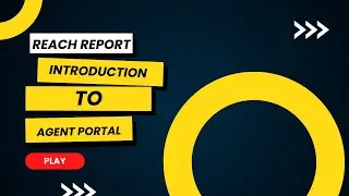 Introduction to Agent Portal