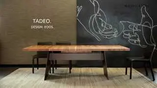 Tadeo. Design: EOOS