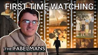 The Fabelmans (2022) Reaction FIRST TIME WATCHING
