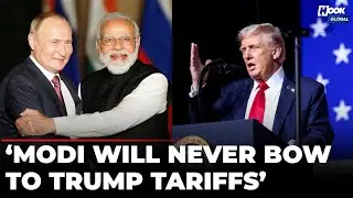 Putin Exposes Trump Hypocrisy On India Tariffs, Predicts Modi &lsquo;Will Never Bow&rsquo; To US Pressure