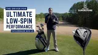 The Best TaylorMade Driver For Low Handicaps + High Swing Speeds | Qi10 LS