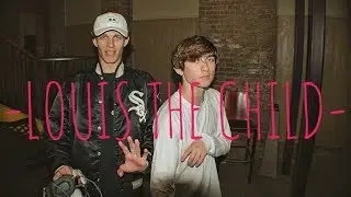 ON STAGE WITH LOUIS THE CHILD | SOUTHERN METHODIST UNIVERISITY FRAT PARTY | EPISODE 41