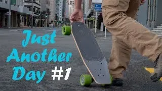 E-Skate Group Ride in Wellington | Acton Blink S-R