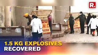Exclusive Details Of Delhi Bomb Scare: 1.5 KG Of Explosives Recovered, NSG Team Collects Samples