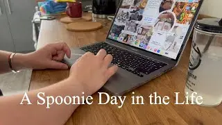 Resetting My Life | Day in the Life | Spoonie Dairies Vlog