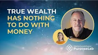 Gary Malkin,  Wisdom of the World Wellness talks on Integrating healing music with personal growth,