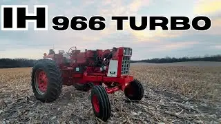 IH 966 Турбо Конвертер