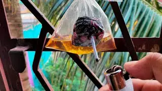 Petrol V Sutli bom.(Tecnique of india)
