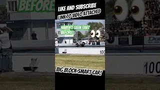 CRAZY Big block smart car!! #smartcar #bigblock  #dragracing #carsofyoutube   #fyp