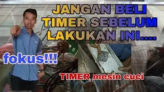 JANGAN BELI TIMER SEBELUM LAKUKAN INI,,,,,