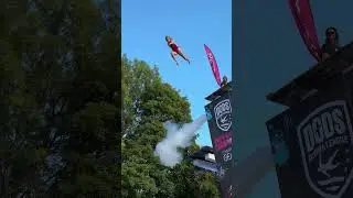 Asbj&oslash;rg Nesje D&oslash;ds World Championship 2024