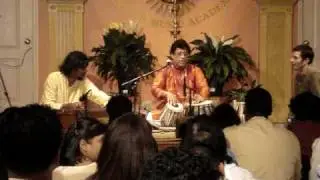 Pt. Anindo Chatterjee at East Indian Music Academy 2