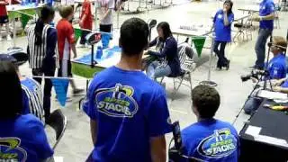 2011 World Sport Stacking Championships Beau McDowell cycle final 7 19 Division 11