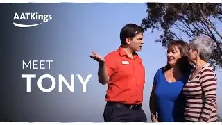 AAT Kings | Meet Tony
