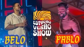 Esta&ccedil;&atilde;o Ver&atilde;o Show 2026: Pablo e Belo (Kart&oacute;dromo municipal de Praia Grande)