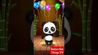 #panda #samba #music #babytv #sabavshvo #ტიტინა