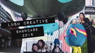 千里到訪英國有咩搞 | LUSH CREATIVE SHOWCASE TRAVEL VLOG | MANCHESTER