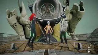 New Ability: Knight Archetype: Adept, Central... | Metaphor: ReFantazio (PC)