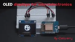 How to use OLED Displays with ESP8266 D1 Mini and BME280