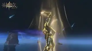 Shaiya HD Fighter Skill Animations 3
