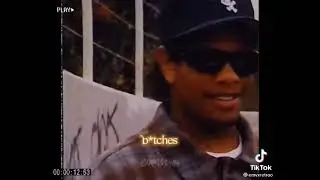 Eazy-E   the king of Gangsta Rap . #gangsta #rap #hiphop #90srapmusic #eastcoast #icecube #snoopdogg