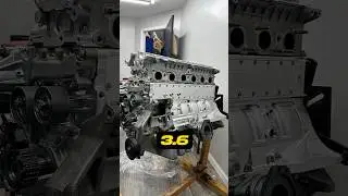 The UNBREAKABLE Engine Block 😳 #shorts