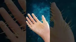 The Easiest Way to Remove Cactus Spines! 😱