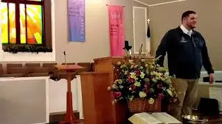Seek the Lord-Isaiah 55:6 Cody Andrews-January 18, 2026