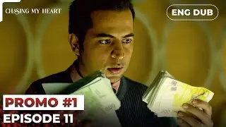 CHASING MY HEART |  Sanjana's ugly Trick! | Indian Drama English Dubbed #MEP11P1