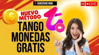 C&Oacute;MO OBTENER MONEDAS EN TANGO ✅ Nuevo m&eacute;todo  ✅ Obt&eacute;n Monedas Ilimitadas en tango app 2025