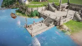 STRONGHOLD Guide and Initial Quests in LOST ARK