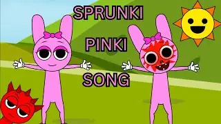 Sprunki Pinki Animated Music Video (Incredibox Sprunki)