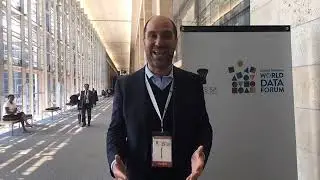 UN World Data Forum: Philipp Sch&ouml;nrock