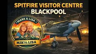 A Trip To The Spitfire Visitor Centre Blackpool