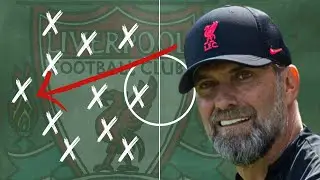 EXPLAINED: Liverpool's 'simple' kick-offs and who to learn from