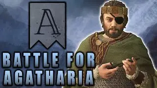 Enemies On All Sides... | Battle for Agatharia Mod Spotlight
