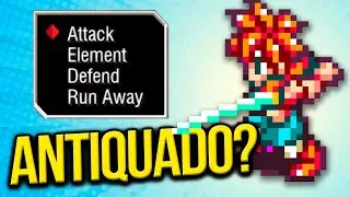 RPG por Turno &eacute; mesmo Ultrapassado?