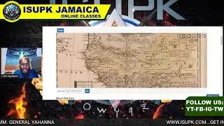 #negroland Kingdom Of #Judah On The Slave Coast In #Africa Where The Jews Settled