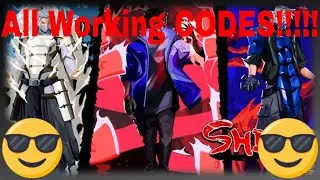 Shindo life CODES All Working CODES!!!!!!
