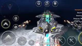 gunship battle episode 23 mission 9 | F35A Lightning II