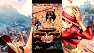[🎣 ASMR ↪ ONE PIECE TREASURE CRUISE] - 