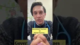 Should you choose government vaccinations or private vaccinations  for your child? #vaccination