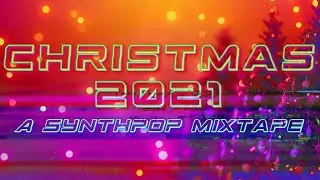 🎄 CHRISTMAS 2021 | A Synthpop Mixtape vol. 1