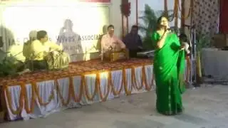 Deepa Sinha sings Mera Babu  Chhail chhabila 14 Sep 2016