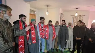 PDP’s Alliance Choices and Corruption Triggered Turmoil in J&K: Imran Shah