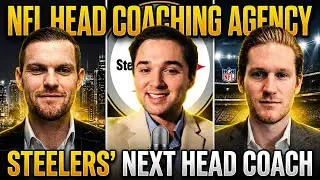 The 2026 NFL Coaching Market is CHAOS: Top Candidates & Prediction on Steelers Next HC