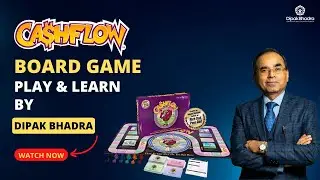🚀 Unlock True Freedom at Our Transformative Cashflow Board Game Event 🌟