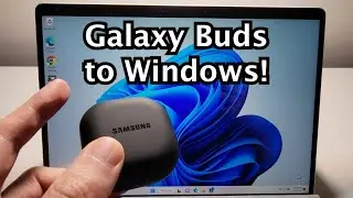 Cara Menghubungkan Samsung Galaxy Buds 2 Pro ke PC Windows 11