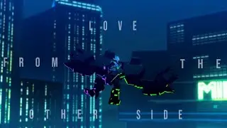 Love From the Other Side「AMV」Anime Mix